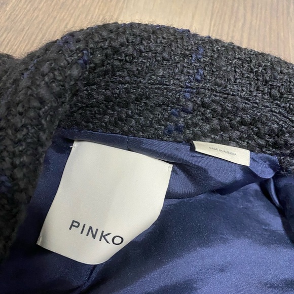 Pinko tweed jacket - Picture 12 of 14